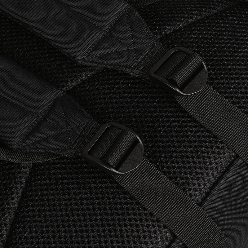  черный рюкзак Carhartt WIP Payton Backpack I025412-black/white - цена, описание, фото 5